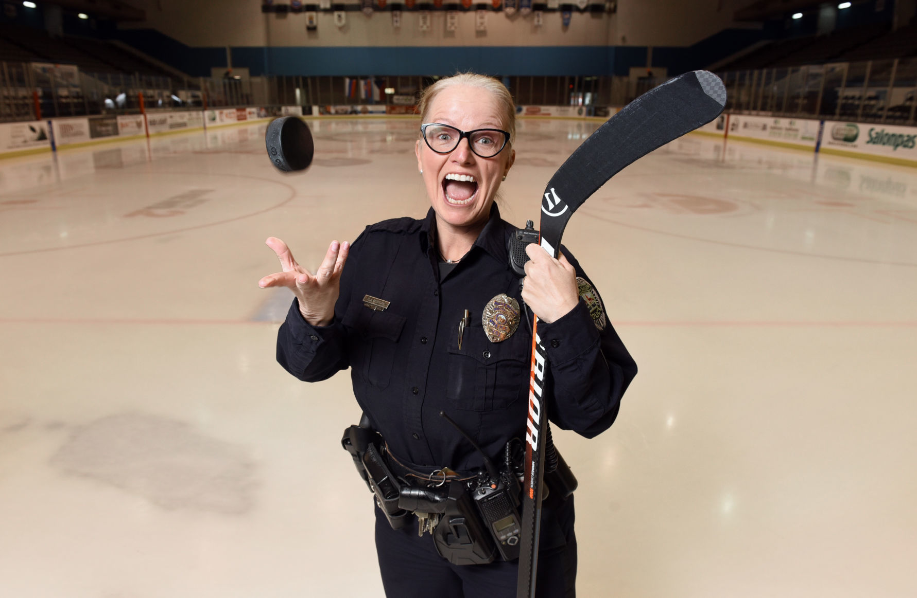 Cops vs. Docs